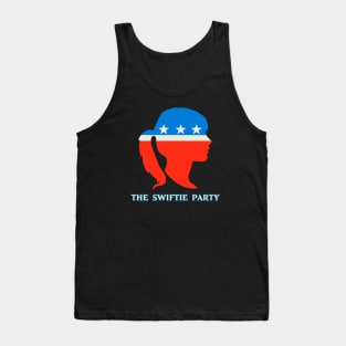 The Swiftie Party Tank Top